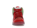 Nike SB Dunk High Strawberry Cough Regular Box one-kickz