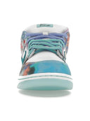 Nike SB Dunk Low Futura Laboratories Bleached Aqua one-kickz