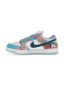 Nike SB Dunk Low Futura Laboratories Bleached Aqua one-kickz
