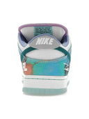 Nike SB Dunk Low Futura Laboratories Bleached Aqua one-kickz