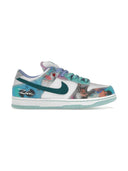 Nike SB Dunk Low Futura Laboratories Bleached Aqua one-kickz