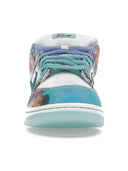 Nike SB Dunk Low Futura Laboratories Bleached Aqua one-kickz