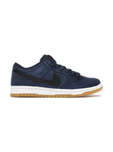 Nike SB Dunk Low Navy Black Gum one-kickz