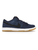 Nike SB Dunk Low Navy Black Gum one-kickz