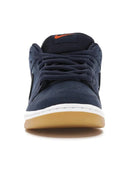 Nike SB Dunk Low Navy Black Gum one-kickz