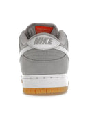 Nike SB Dunk Low Pro ISO Orange Label Wolf Grey Gum one-kickz
