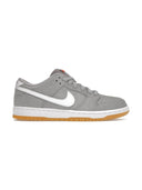 Nike SB Dunk Low Pro ISO Orange Label Wolf Grey Gum one-kickz