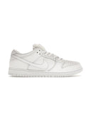 Nike SB Dunk Low Pro Triple White one-kickz