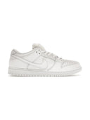 Nike SB Dunk Low Pro Triple White one-kickz