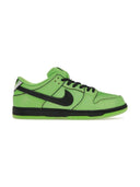 Nike SB Dunk Low The Powerpuff Girls Buttercup one-kickz