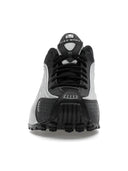 Nike Shox R4 Metallic Silver Black Racer Blue Women's one-kickz