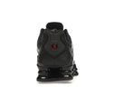 Nike Shox TL Black Max Orange Women's one-kickz