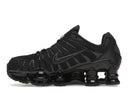 Nike Shox TL Black Max Orange Women's one-kickz