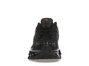 Nike Shox TL Black Max Orange Women's one-kickz