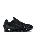 Nike Shox TL Black Metallic Hematite one-kickz