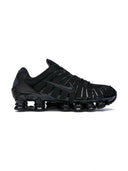 Nike Shox TL Black Metallic Hematite one-kickz