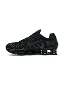 Nike Shox TL Black Metallic Hematite one-kickz