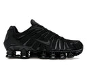 Nike Shox TL Black Metallic Silver one-kickz