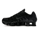 Nike Shox TL Black Metallic Silver one-kickz