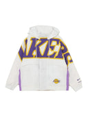 Nike x Ambush NBA Collection Lakers Jacket White/Purple/Gold one-kickz