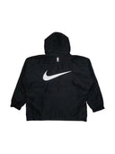Nike x Ambush NBA Collection Nets Jacket Black/White/Grey