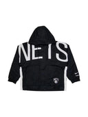 Nike x Ambush NBA Collection Nets Jacket Black/White/Grey one-kickz