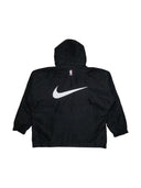 Nike x Ambush NBA Collection Nets Jacket Black/White/Grey one-kickz