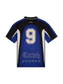 Nike x Corteiz Football Shirt Deep Royal Blue one-kickz