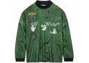 Nike x Off-White Allover Print Jersey Kelly Green one-kickz