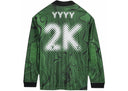Nike x Off-White Allover Print Jersey Kelly Green one-kickz