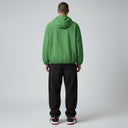 Nike x Off-White Engineered Hoodie Green one-kickz