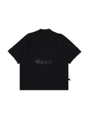 Nike x Off-White Short Sleeve Top Black one-kickz