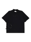 Nike x Off-White Short Sleeve Top Black one-kickz