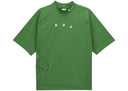 Nike x Off-White Short Sleeve Top Green one-kickz