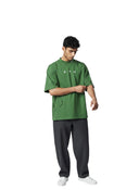 Nike x Off-White Short Sleeve Top Green one-kickz
