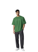 Nike x Off-White Short Sleeve Top Green one-kickz