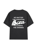 Nude Project Answer Tee Ash one-kickz