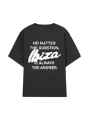 Nude Project Answer Tee Ash one-kickz