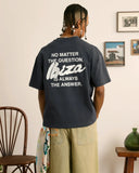 Nude Project Answer Tee Ash one-kickz
