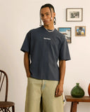 Nude Project Answer Tee Ash one-kickz