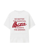 Nude Project Answer Tee White one-kickz