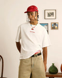 Nude Project Answer Tee White