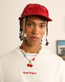 Nude Project Answer Tee White