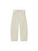 Nude Project Barrel Jeans Ecru one-kickz