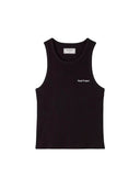 Nude Project Basic Tank Top Black one-kickz