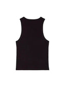 Nude Project Basic Tank Top Black one-kickz