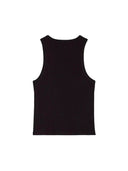 Nude Project Basic Tank Top Black one-kickz