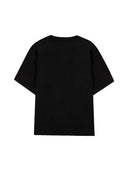 Nude Project Berry Tee Black one-kickz