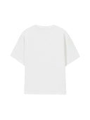 Nude Project Berry Tee White one-kickz