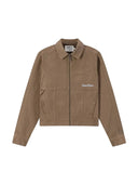 Nude Project Brown Carpenter Jacket one-kickz